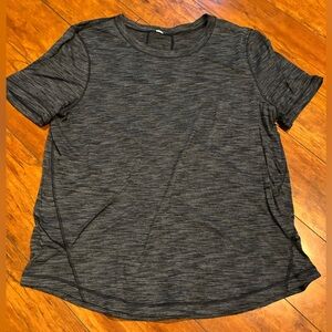 Lululemon Short Sleeve Tee
